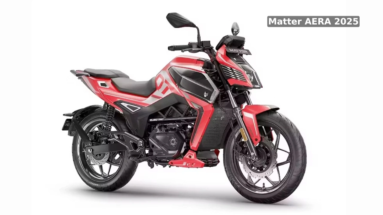 matter aera: launch date, Matter AERA showroom near me, Matter Aera top speed, Matter AERA bike, Matter AERA price, Matter AERA 5000, Matter AERA 5000 Price, Matter Aera mileage,