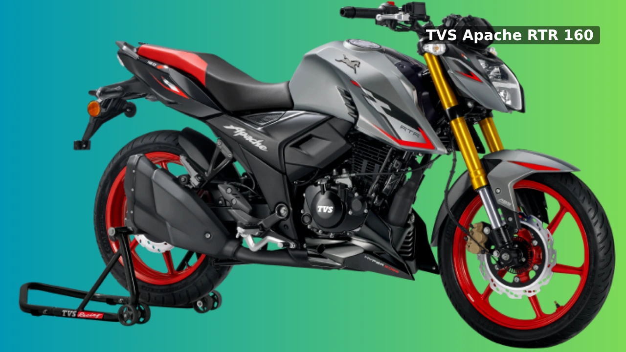 TVS Apache RTR 160 4V, TVS Apache RTR 160 price, TVS Apache RTR 160 4V price, TVS Apache RTR 160 BS6, TVS Apache RTR 160 BS6 price, TVS Apache RTR 160 4V on road Price, TVS Apache RTR 160 2V, TVS Apache RTR 160 4V Special Edition,